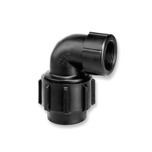 Threaded Female Elbow 90°