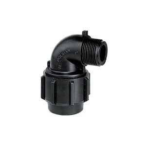 Threaded Male Elbow 90°
