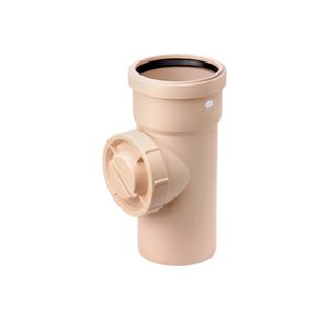 Access Pipe 90