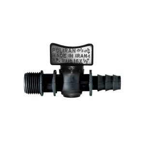 Threaded Male Valve