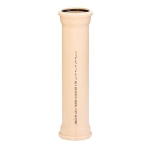 Double Socket Pipe
