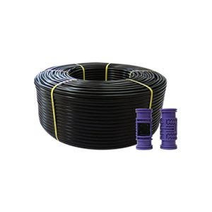 PC Round Drip Pipe