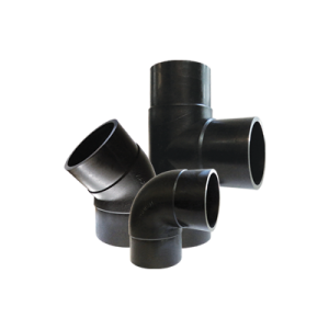 High Pressure Butt-fusion Fittings