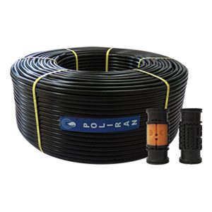 PC-ND Round Drip Pipe