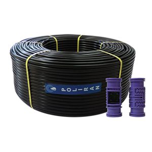 PC Round Drip Pipe