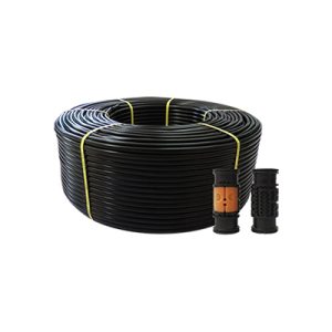 PC-ND Round Drip Pipe