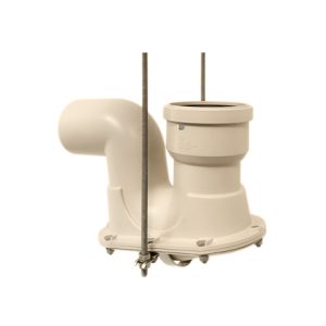 سیفون با دریچه بازدید