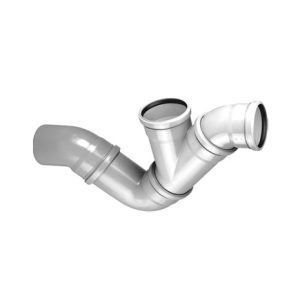 سیفون بازدید(فاصلاب شهری)